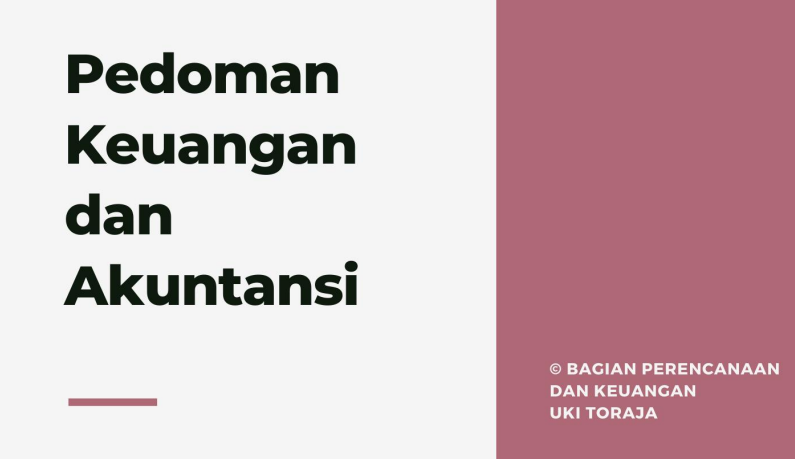 Pendanaan / Pembiayaan PKM